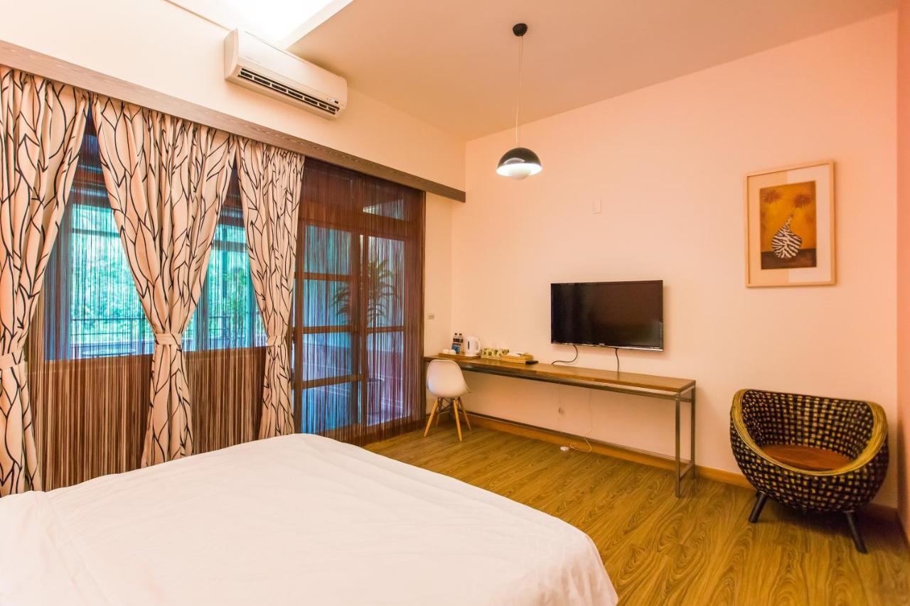 Sun Hola Villa Datong Cameră foto