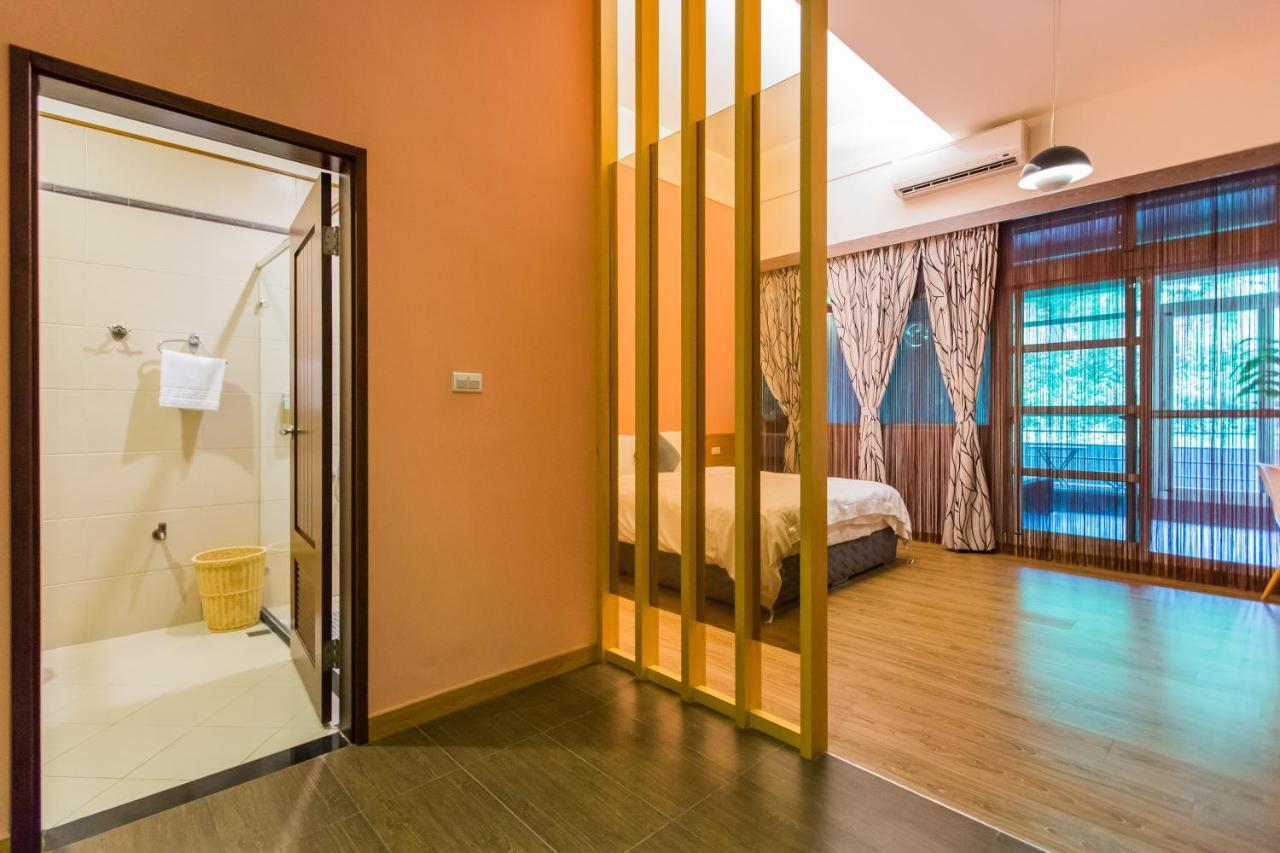 Sun Hola Villa Datong Cameră foto