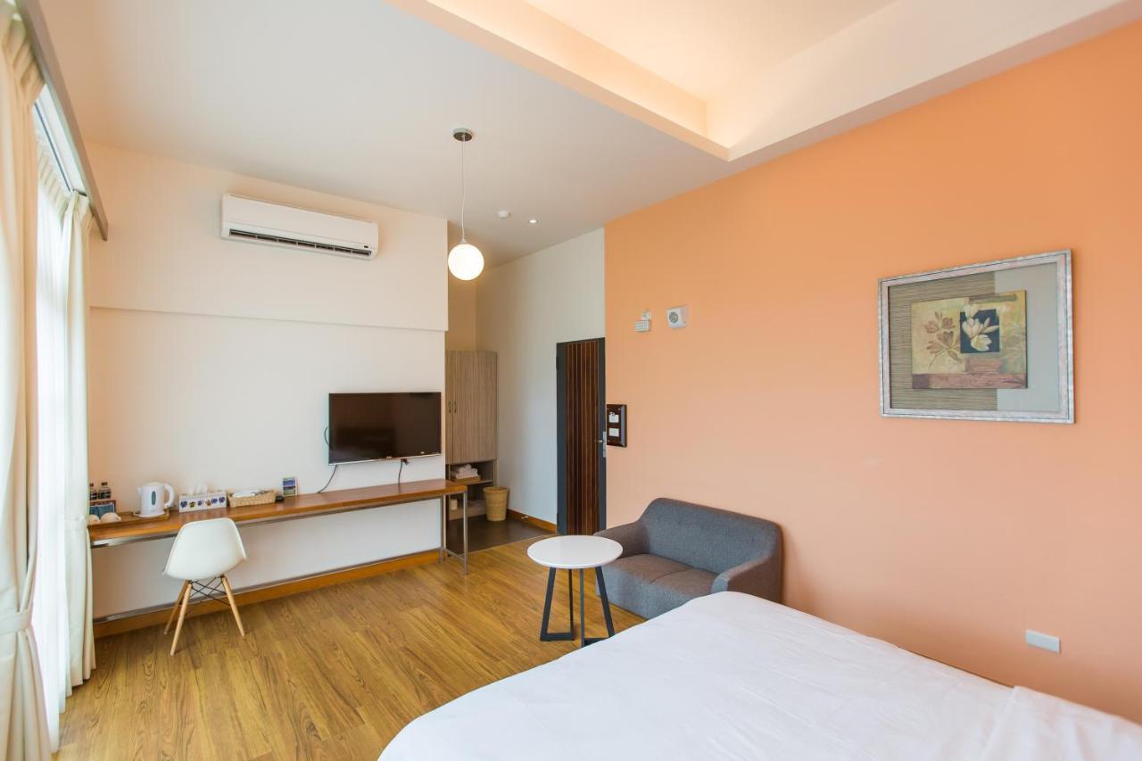 Sun Hola Villa Datong Exterior foto