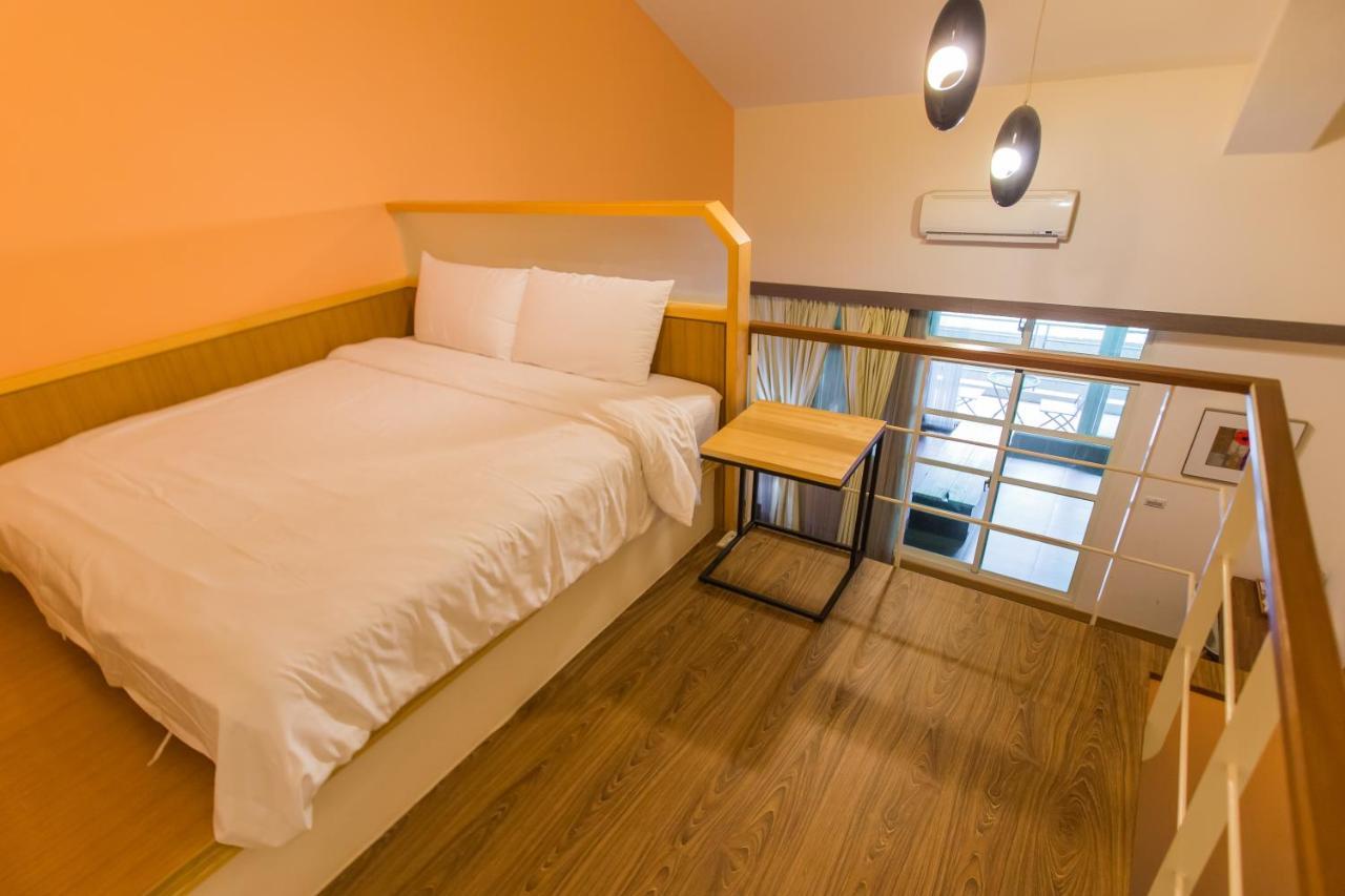 Sun Hola Villa Datong Exterior foto