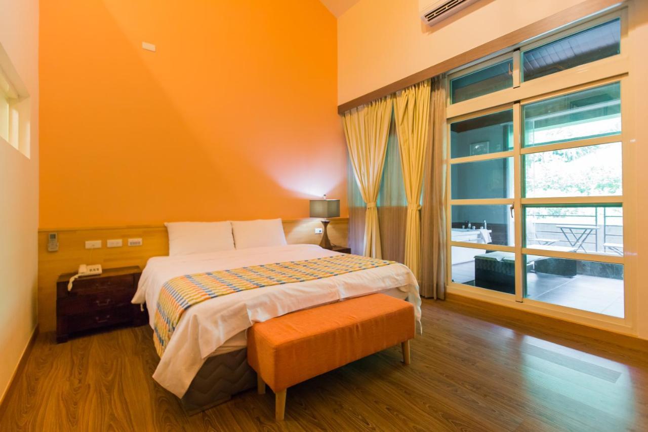 Sun Hola Villa Datong Exterior foto