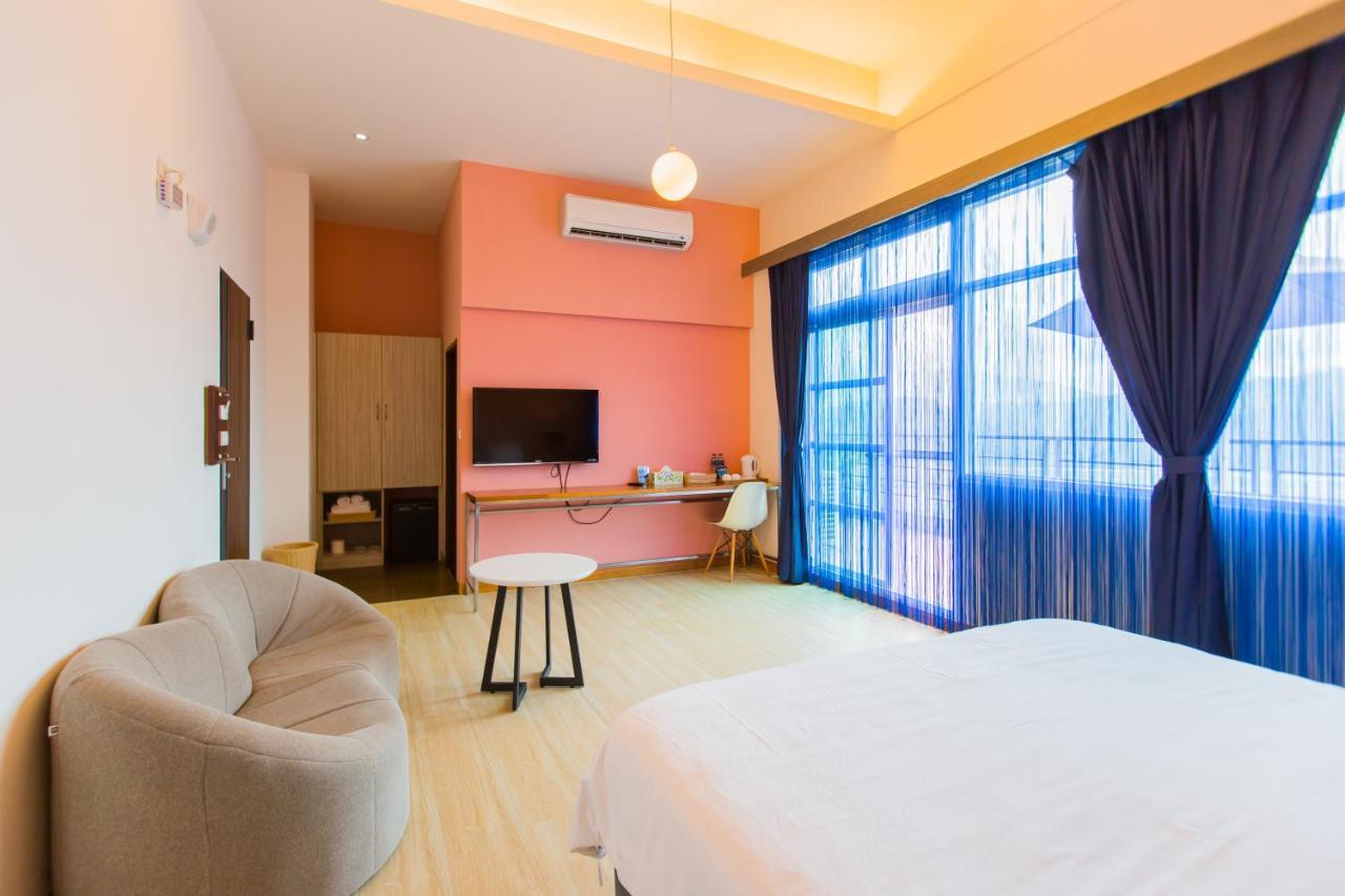 Sun Hola Villa Datong Exterior foto