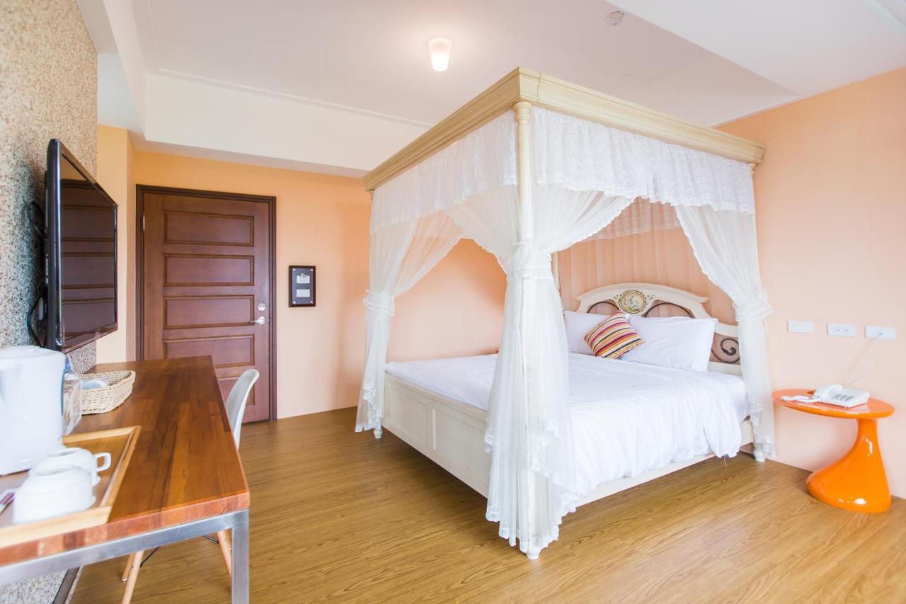 Sun Hola Villa Datong Exterior foto