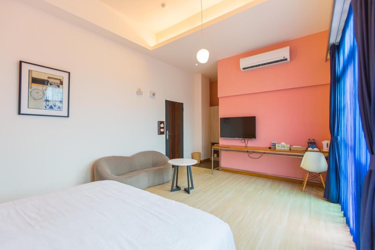 Sun Hola Villa Datong Exterior foto