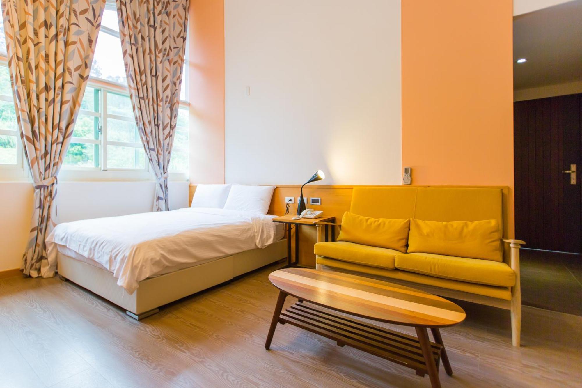 Sun Hola Villa Datong Cameră foto
