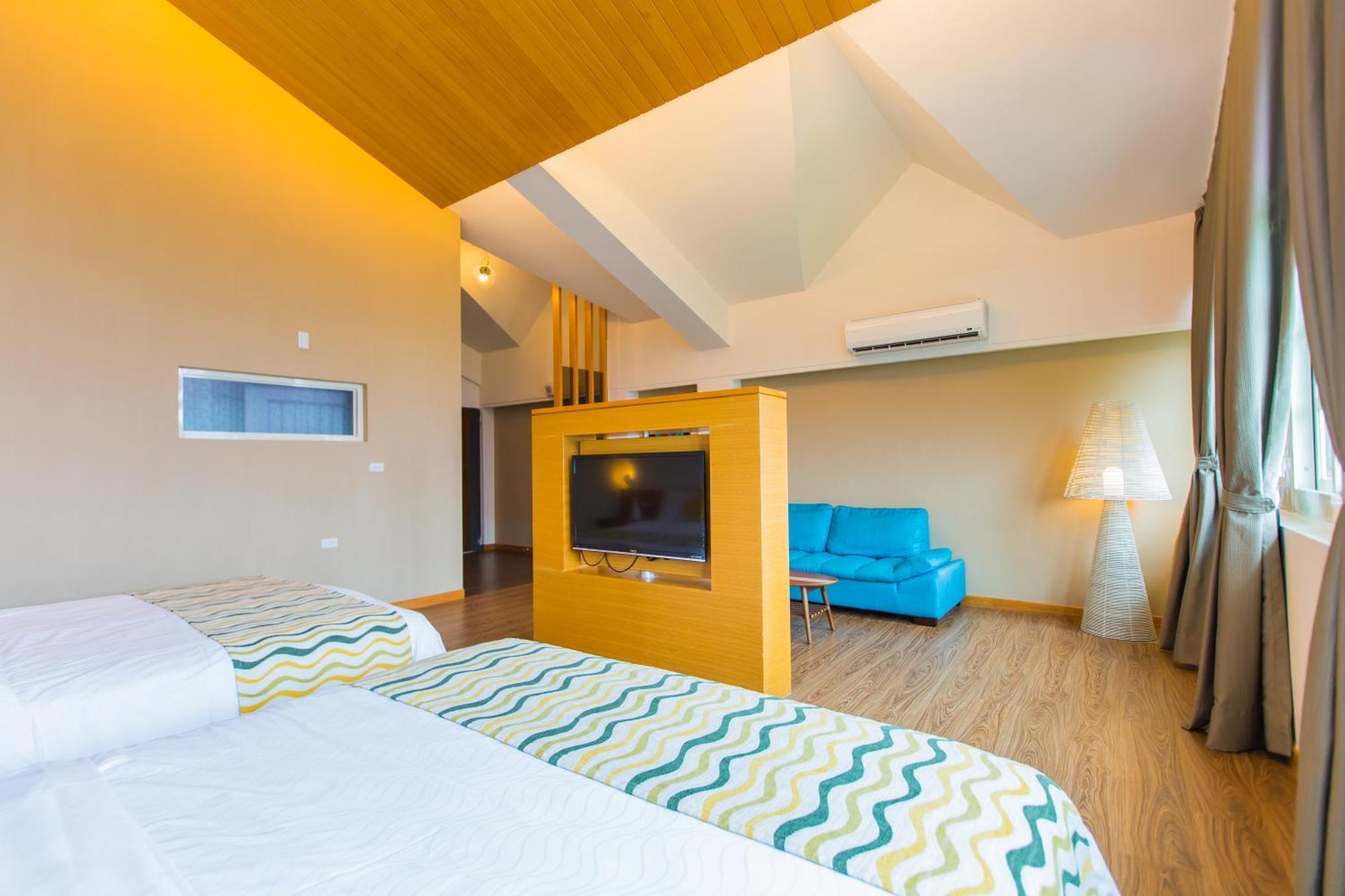 Sun Hola Villa Datong Exterior foto