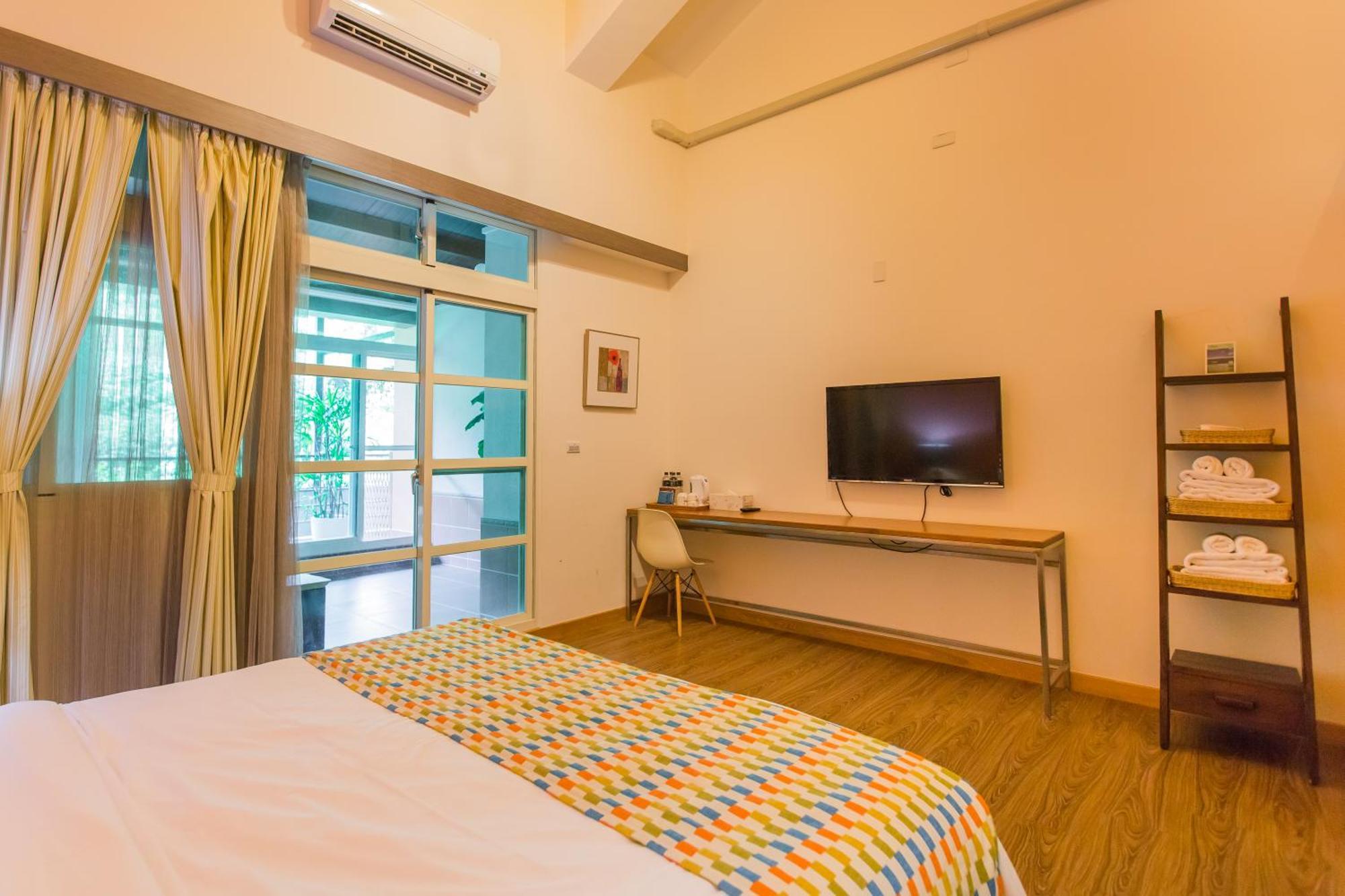 Sun Hola Villa Datong Exterior foto