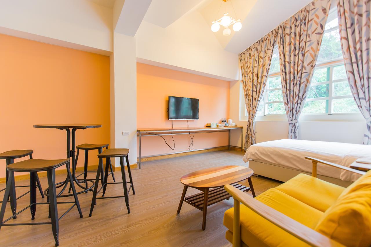 Sun Hola Villa Datong Exterior foto