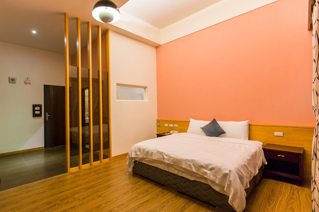 Sun Hola Villa Datong Exterior foto