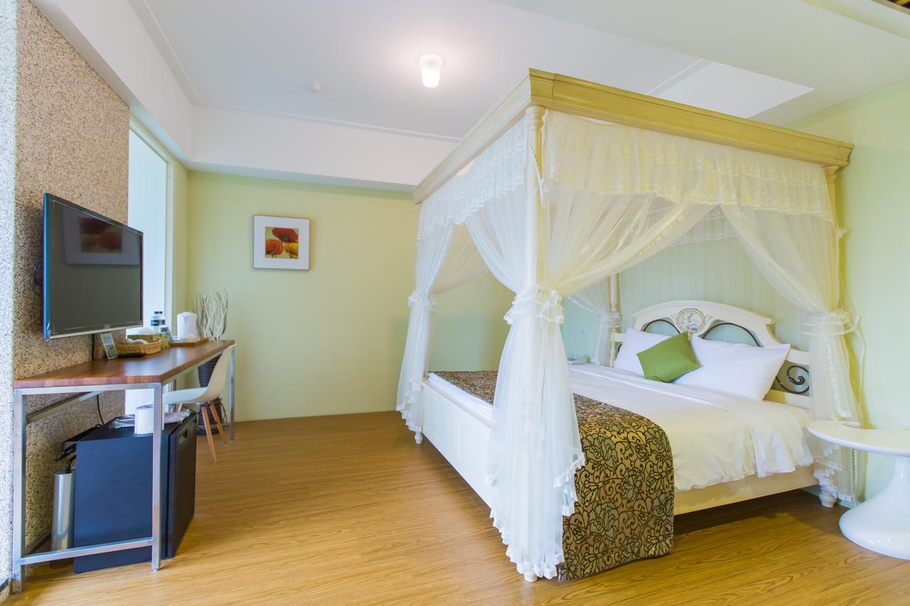 Sun Hola Villa Datong Exterior foto