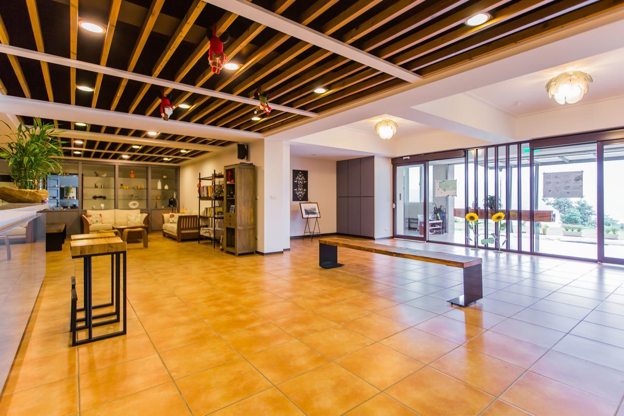 Sun Hola Villa Datong Exterior foto