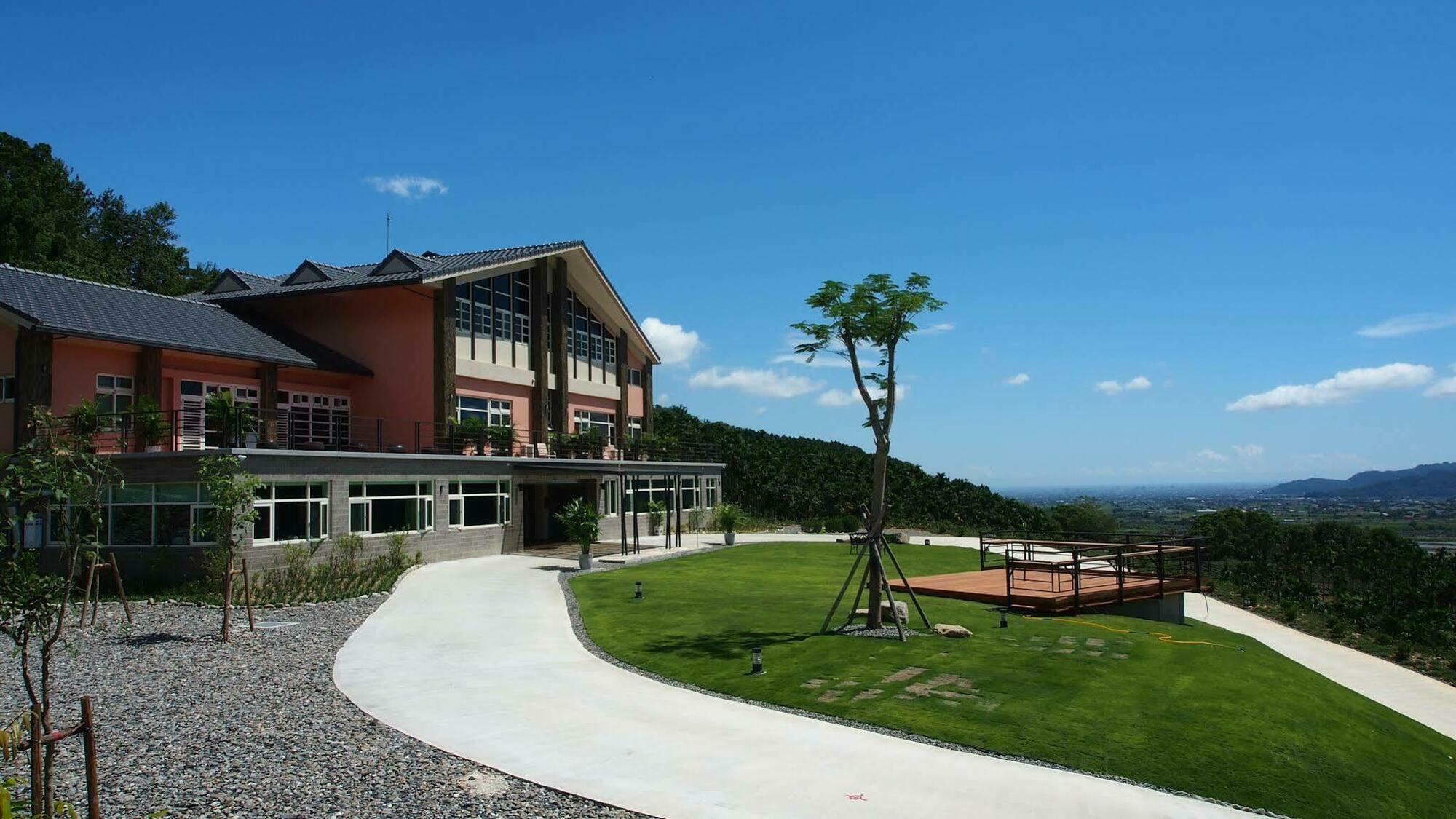 Sun Hola Villa Datong Exterior foto