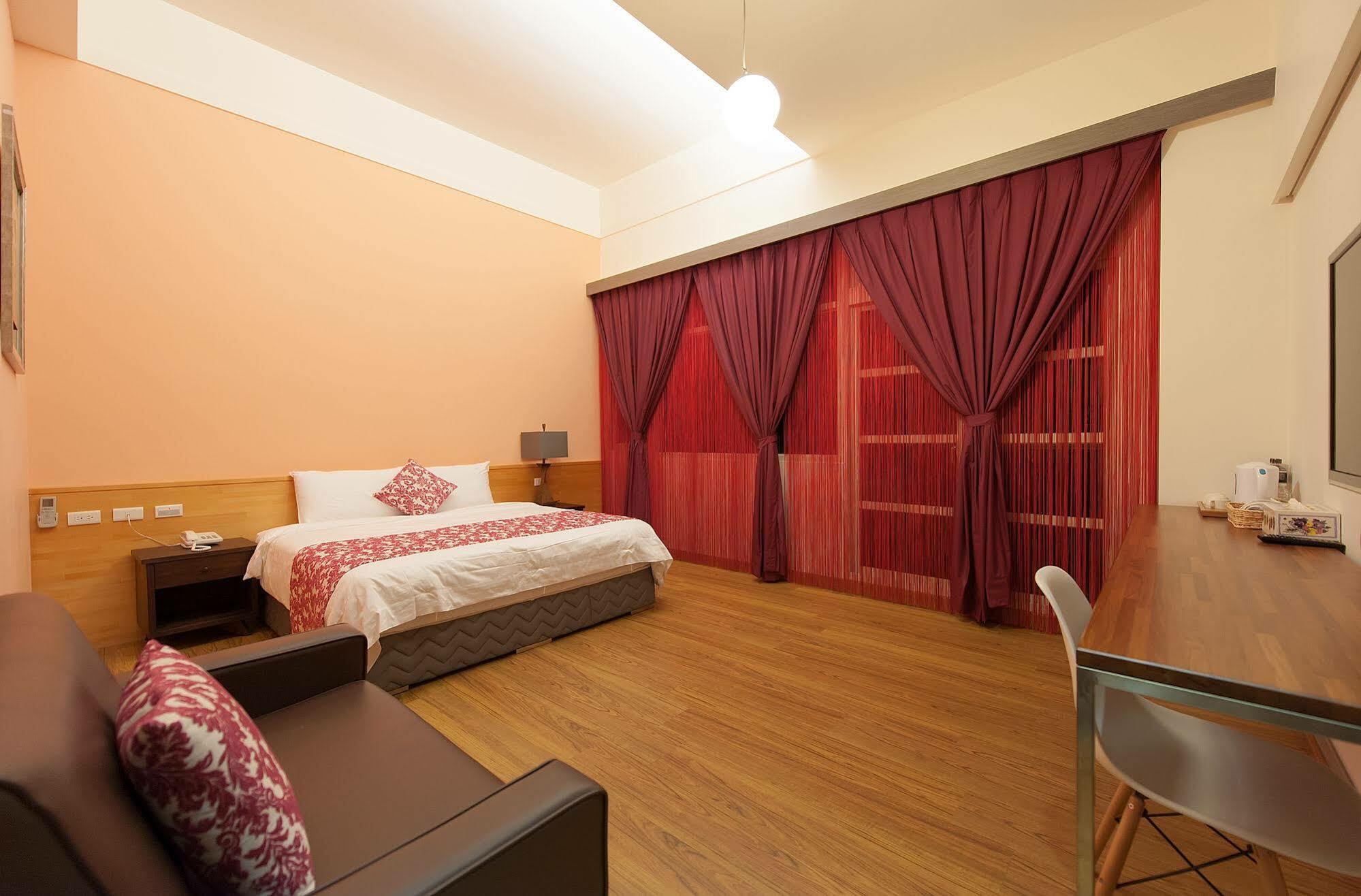 Sun Hola Villa Datong Exterior foto