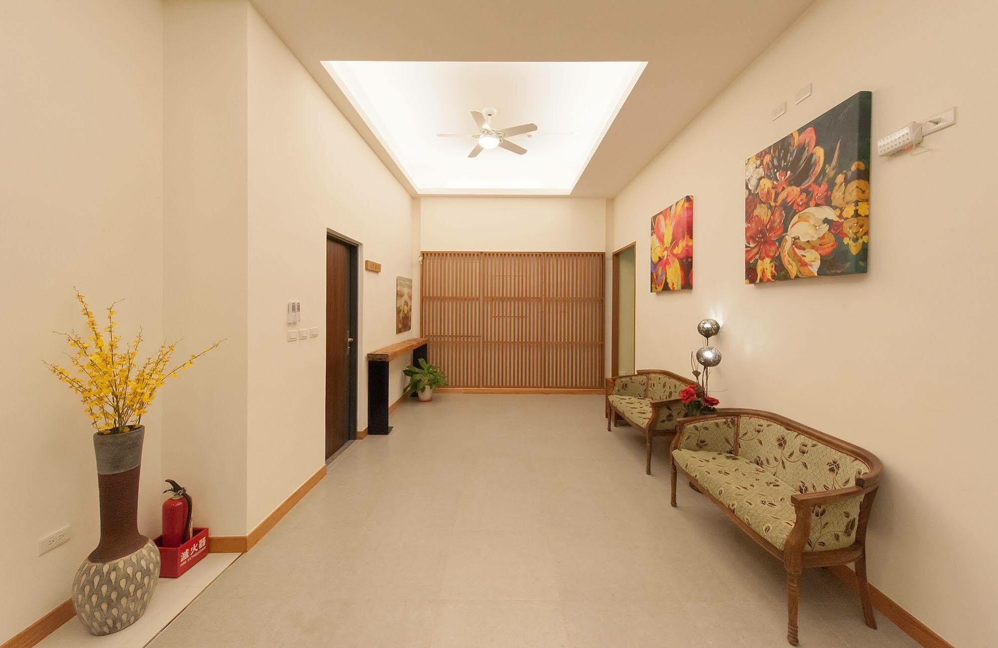 Sun Hola Villa Datong Exterior foto